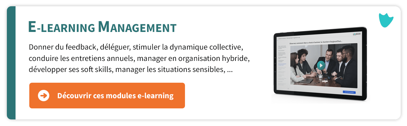 En savoir plus sur les modules e-learning management