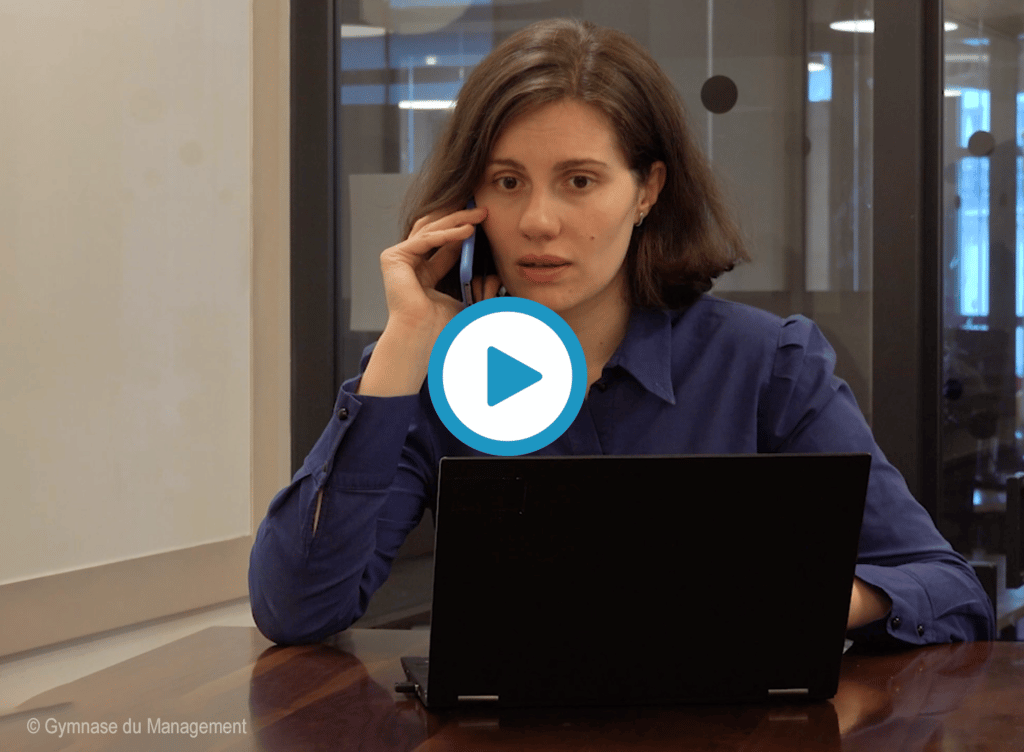 Vidéo issue du module de formation pour manager le télétravail
