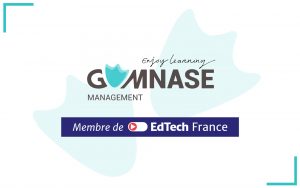 Le Gymnase du Management devient membre de EdTech France