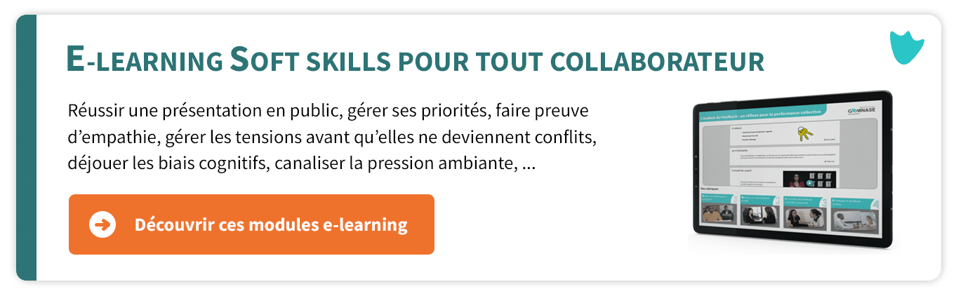 En savoir plus sur les modules e-learning soft skills