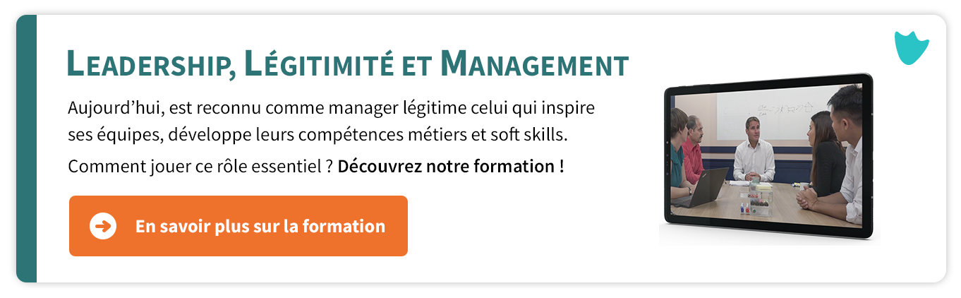 En savoir plus sur la formation pour asseoir sa légitimité de manager