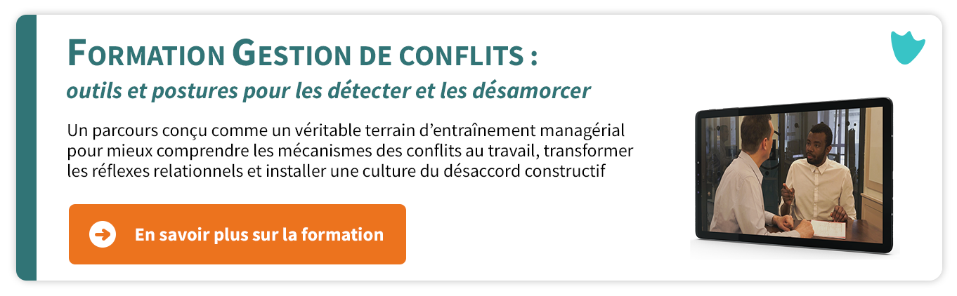 En savoir sur la formation à la gestion de conflits au travail