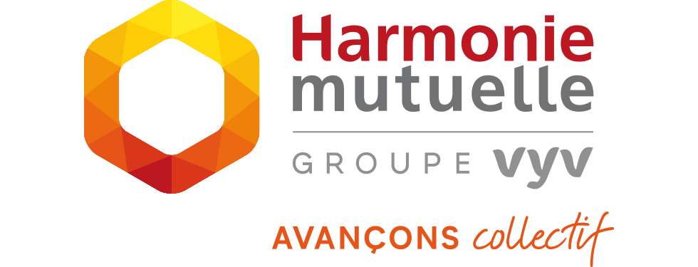 Logo de Harmonie Mutuelle